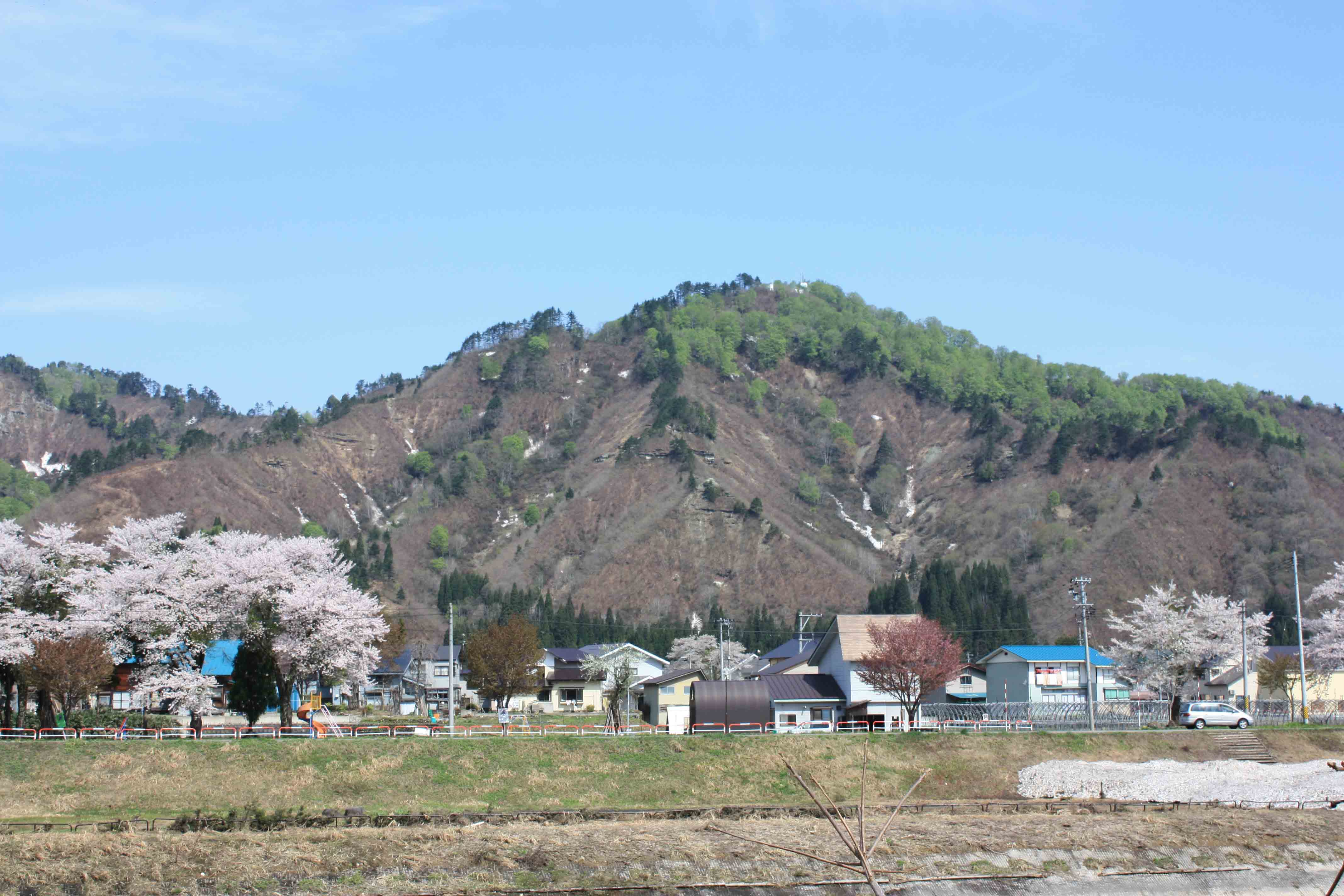 要害山